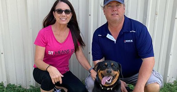 Mike and Lisa McArther